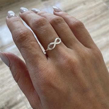 ANEL INFINITO LISO TAM 20