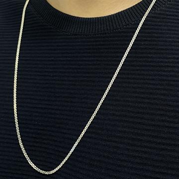 CORRENTE GUCCI 2MM 70CM