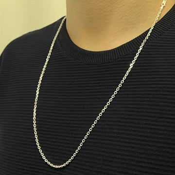 CORRENTE CARTIER 3MM 70CM