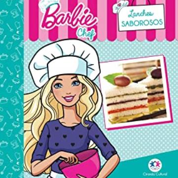 BARBIE CHEF LANCHES SABOROSOS