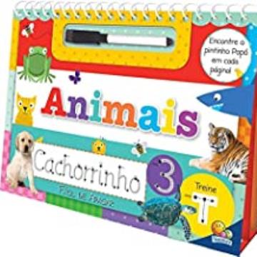 ANIMAIS MEU MUNDO