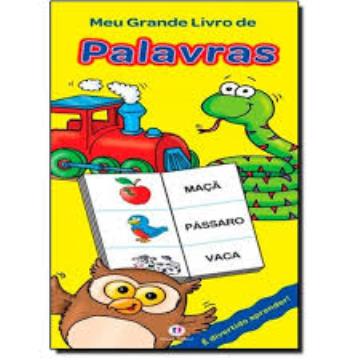 Meu Grande Livro de Palavras/Cira