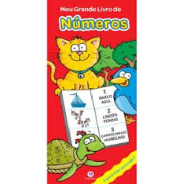Meu Grande Livro de Numeros/Cira