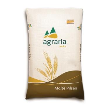 MALTE AGRARIA PILSEN - SACA 25KG