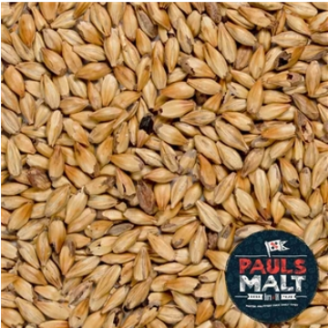 MALTE PAULS MALT MARIS OTTER PALE ALE - SACA 25KG