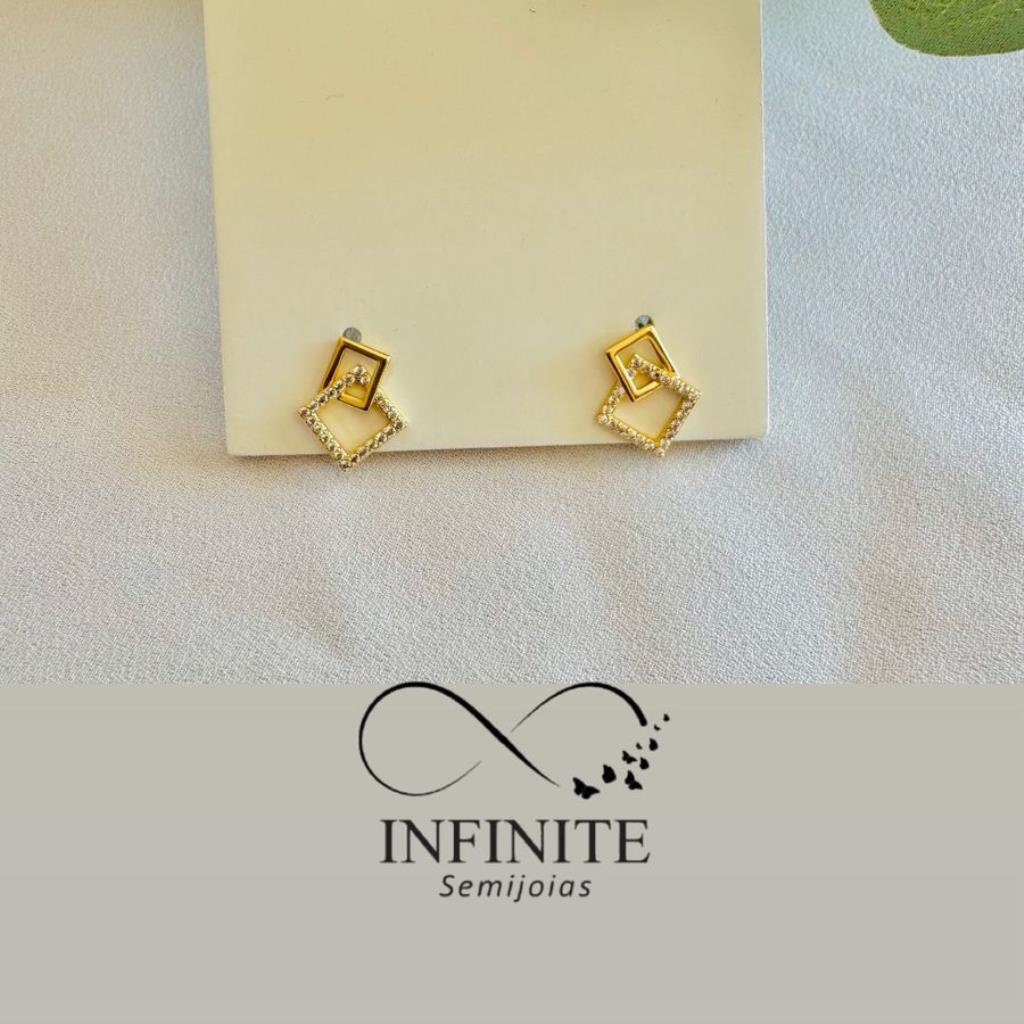 BRINCO DUPLO TRIANGULO