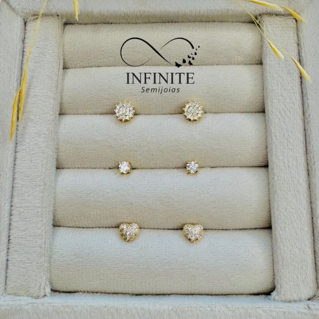 BRINCO TRIO LUXO