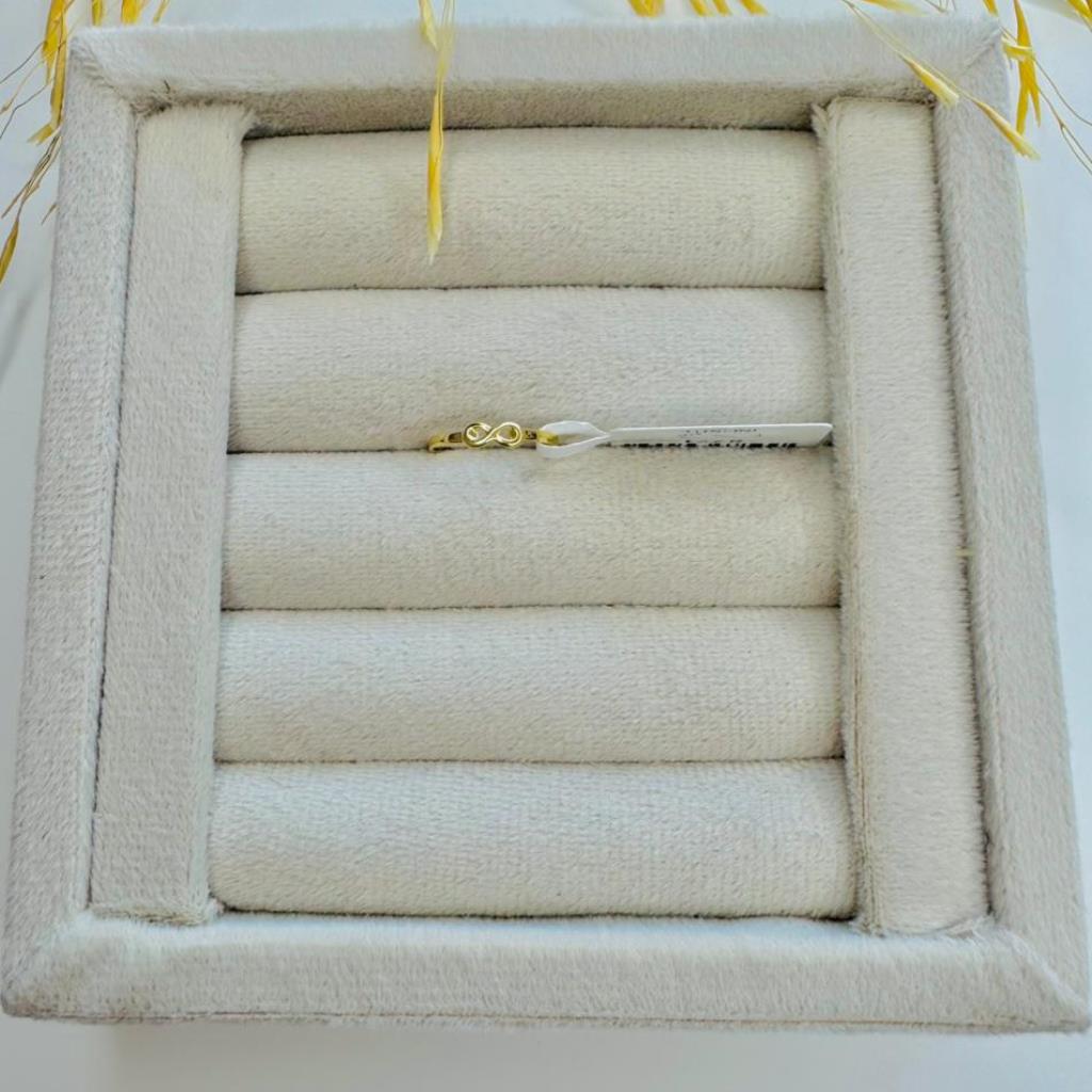 ANEL FALANGE INFINITO