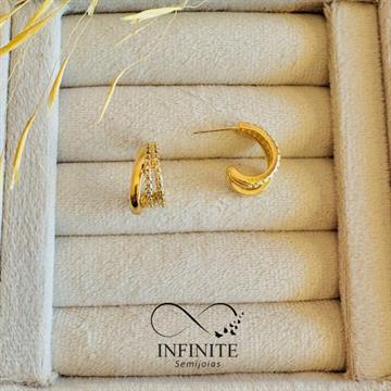 BRINCO FILEIRA TRIPLA