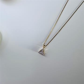 COLAR PONTO DE LUZ TRIANGULO