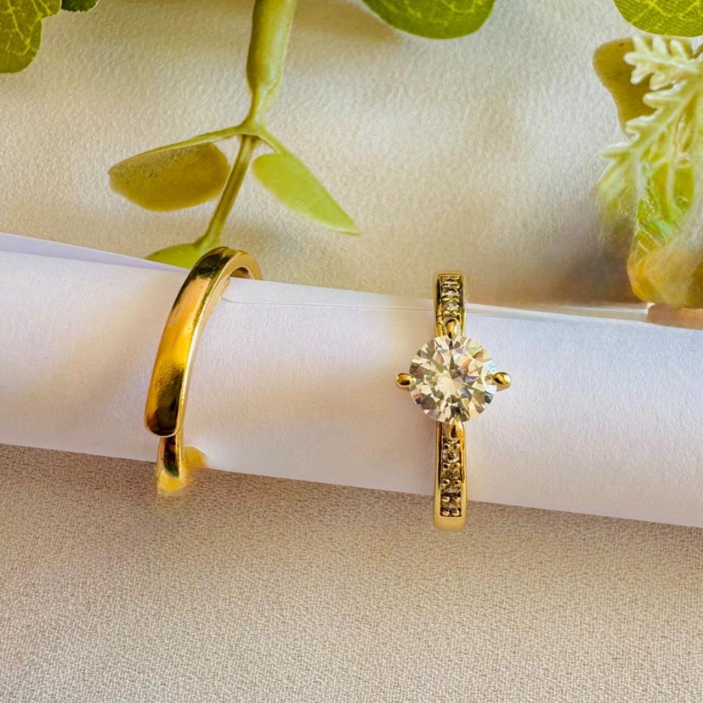 ANEL SOLITARIO  REG.