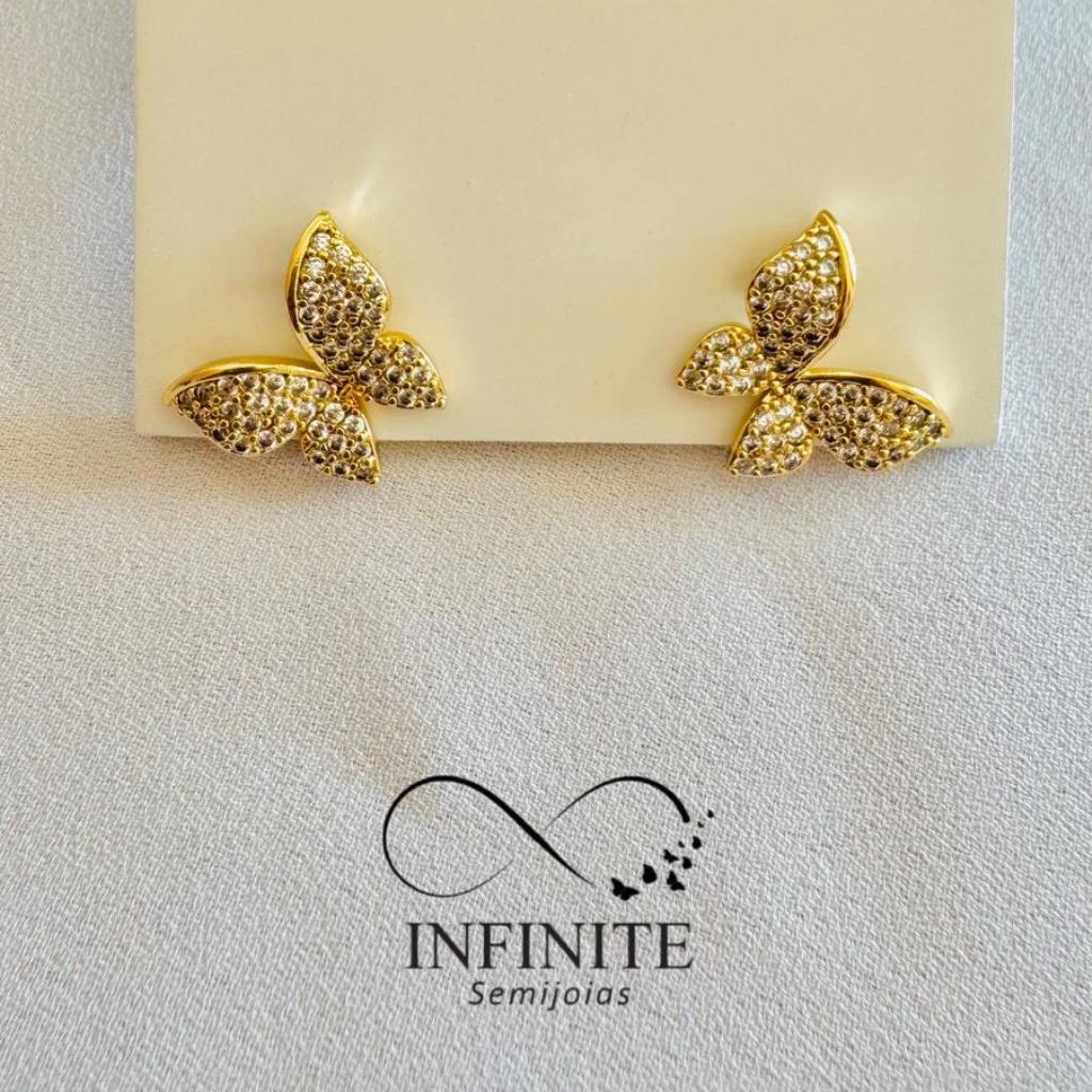 BRINCO BORBOLETA