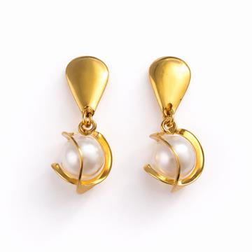 BRINCO GOTA COM PEROLA