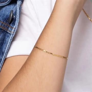 PULSEIRA INFANTIL CORRENTE GUTTY 2MM