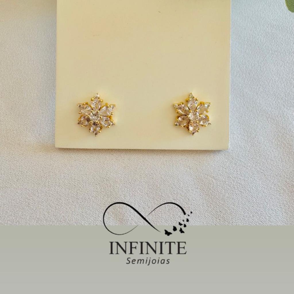 BRINCO FLORZINHA DETALHADA