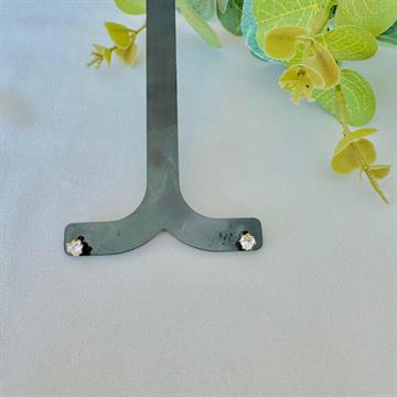 BRINCO DE CORAÇÃO ZIRCONIA