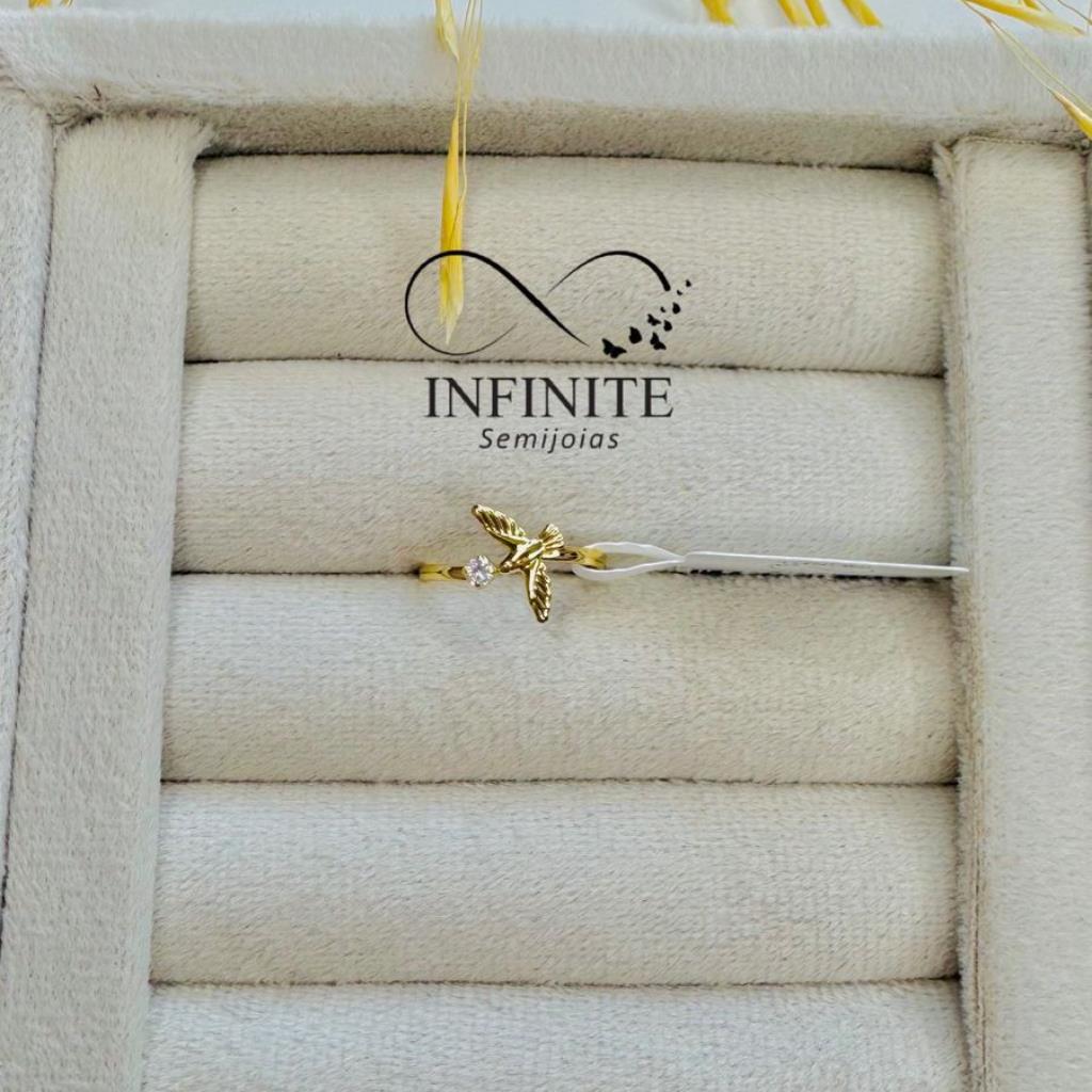 ANEL REGULAVEL ESP SANTO E P. LUZ