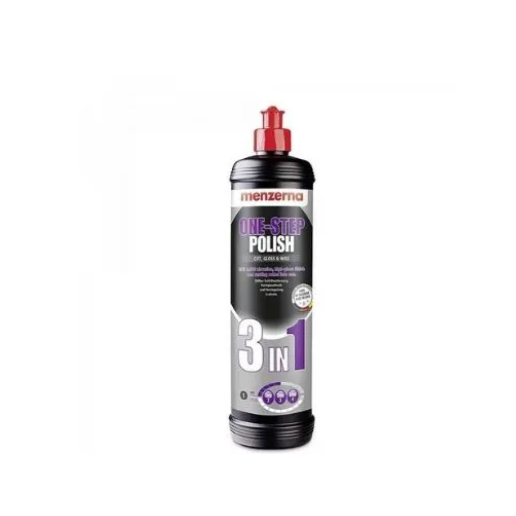 Composto Polidor One Step Polish 3 em 1 Menzerna 250L