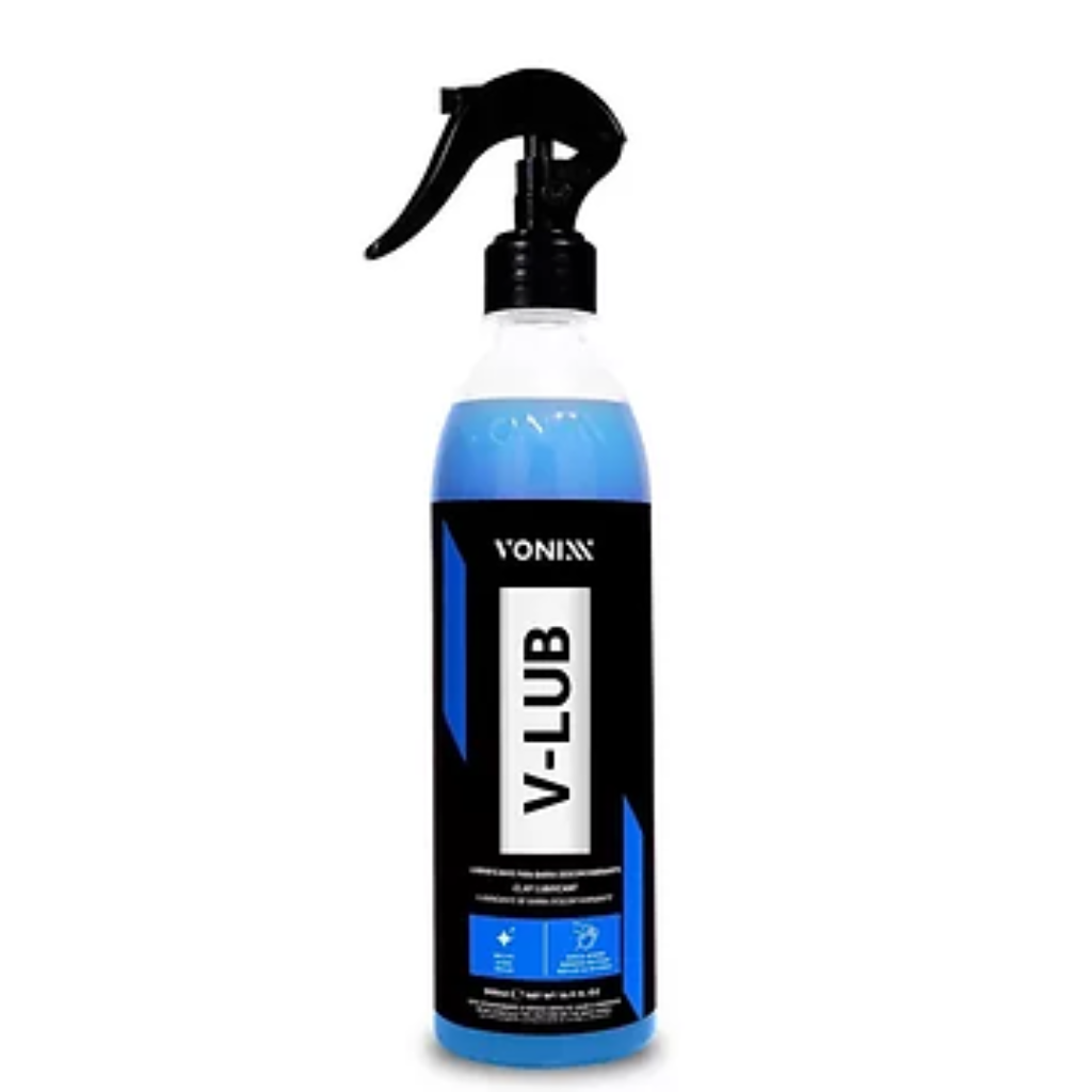Lubrificante Para Clay Bar V-Lub Vonixx 500ml