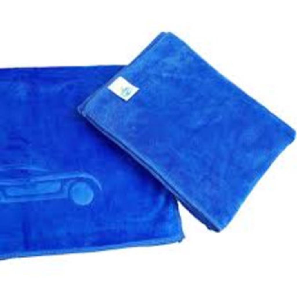 Toalha de Secagem Microfibra 400gsm JS 40x60