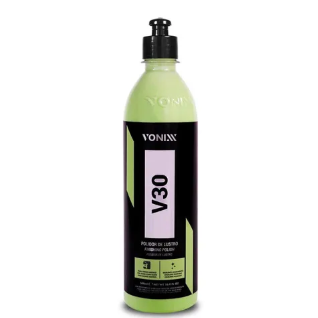 Lustrador Verniz Asiático V30 Vonixx 500ml
