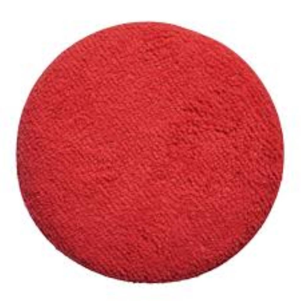 Aplicador em Microfibra Vermelho Sigma