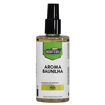 Aromatizante Ambiente Baunilha Premium Nobrecar 250ml