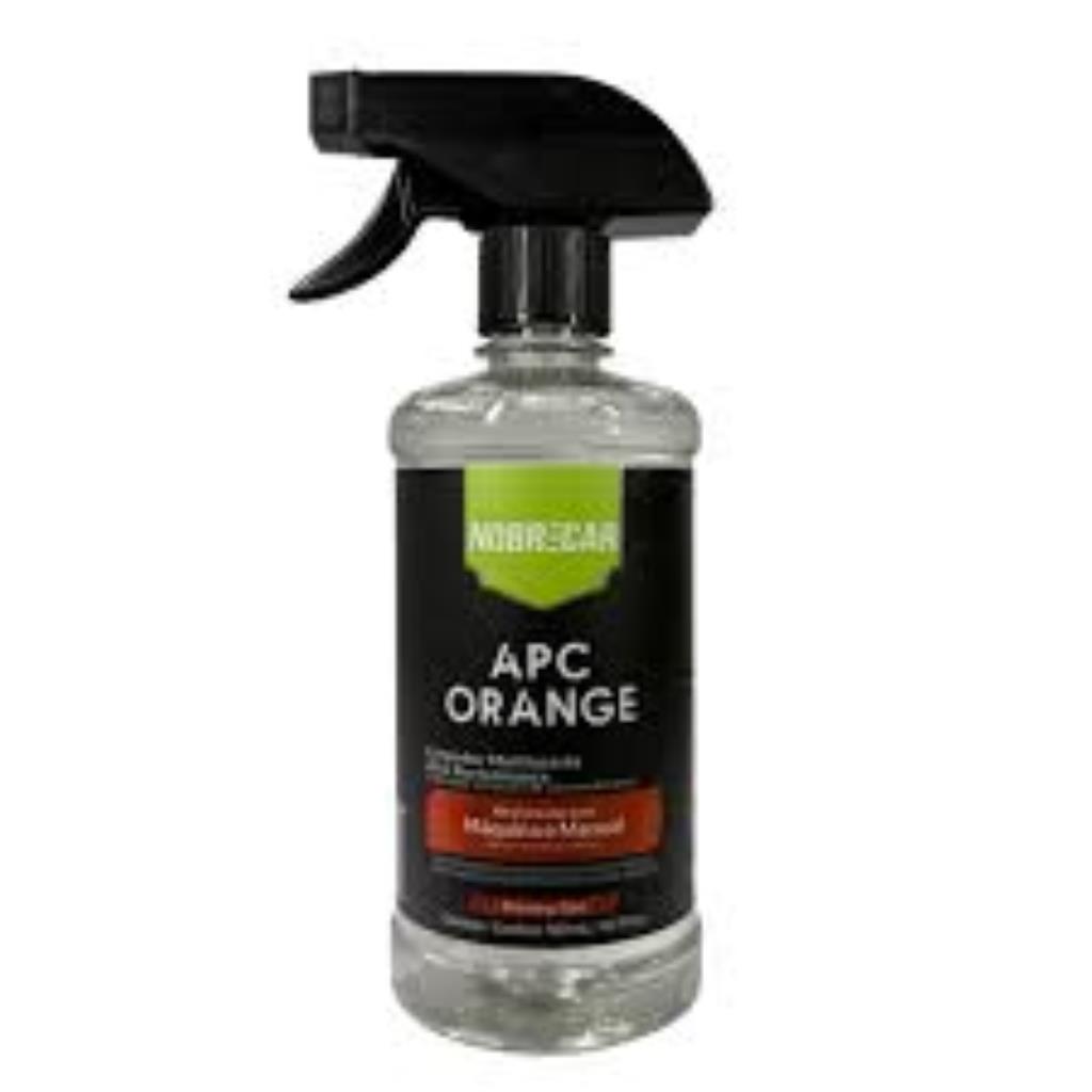 Multiuso Apc Orange Nobrecar 500ml