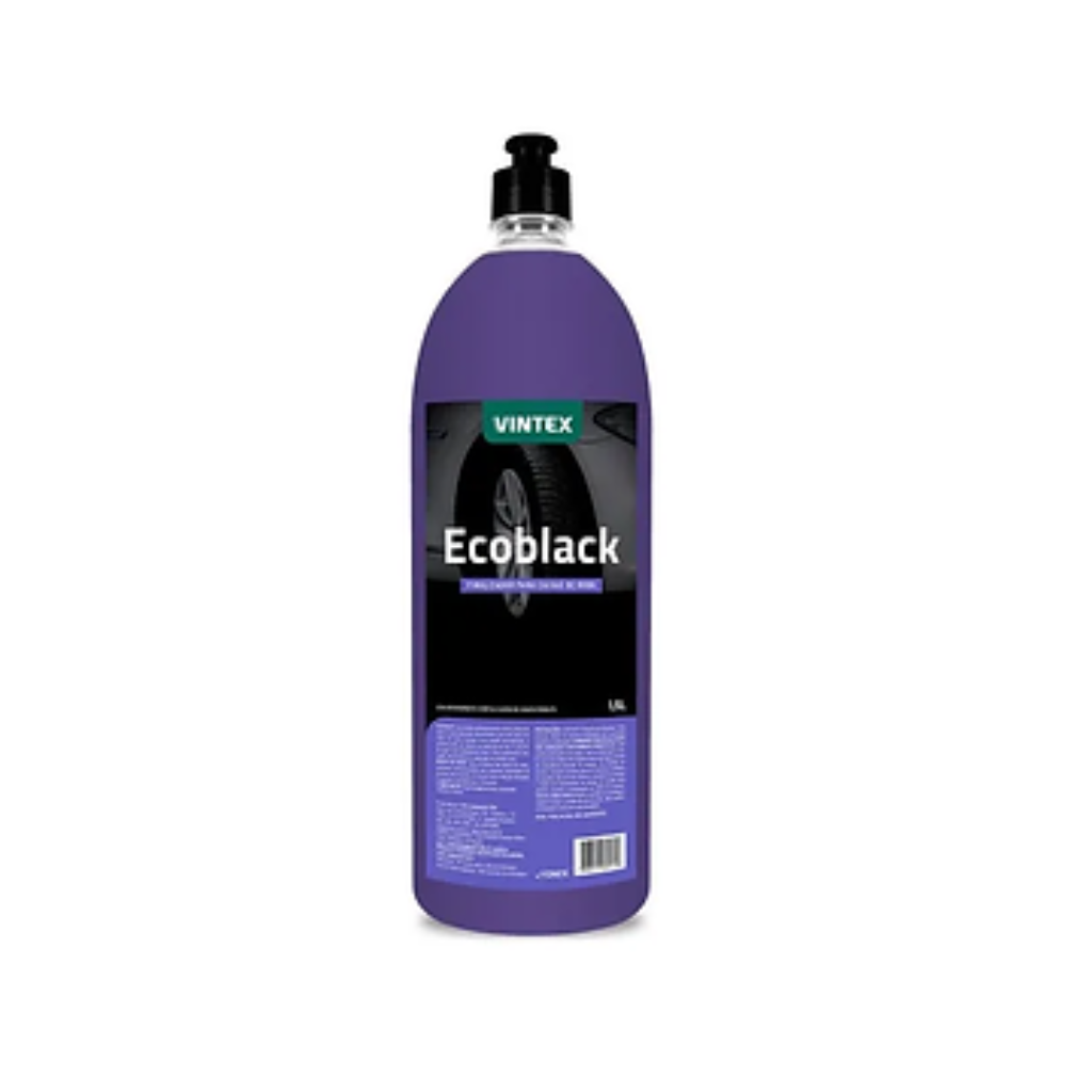 Finalizador Para Caixa de Rodas Ecoblack Vonixx 1,5L