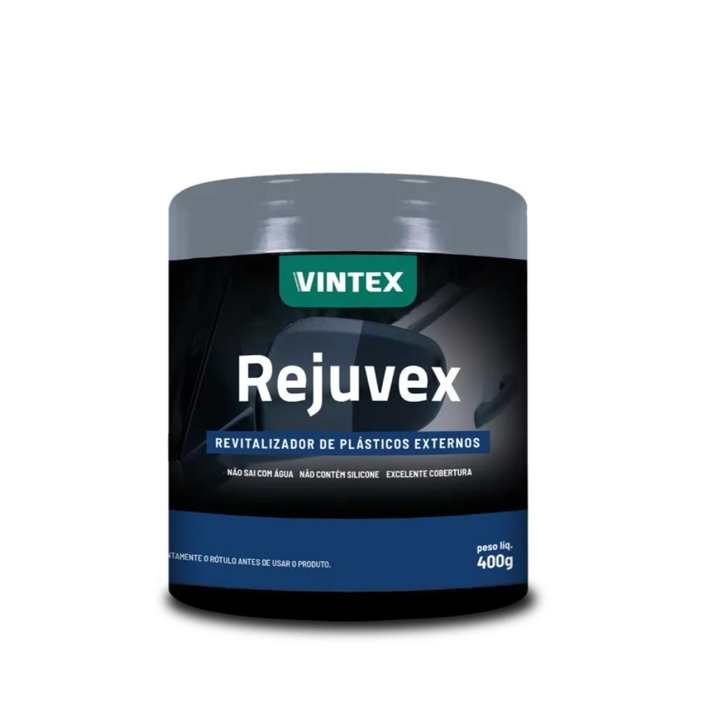 Revitalizador de Plásticos Externos Rejuvex Vonixx 400g