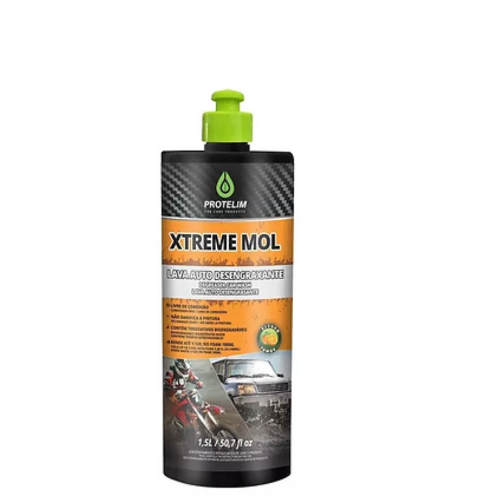 Detergente Desengraxante Xtreme Mol Protelim 1,5L