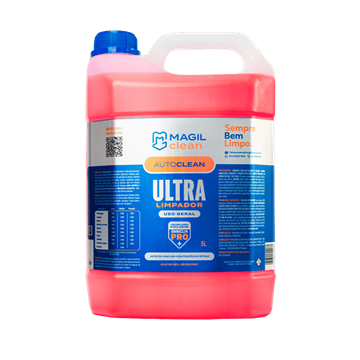 Ultra Limpador Autoclean Magil Clean 5L
