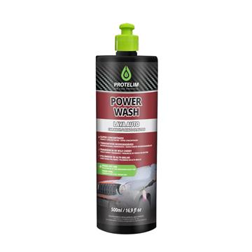Shampoo Lava Auto Power Wash Protelim 500ml