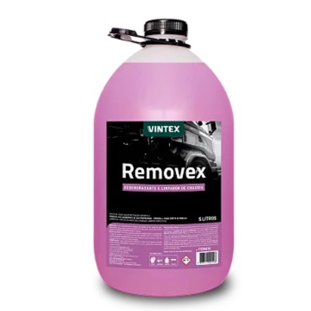 Desengraxante Alcalino Removex Vintex 5L