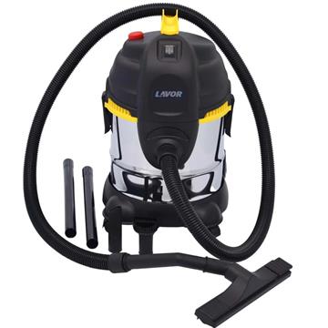 Aspirador Pó/Liquido 20L Inox LVC 20XS 220V Lavor