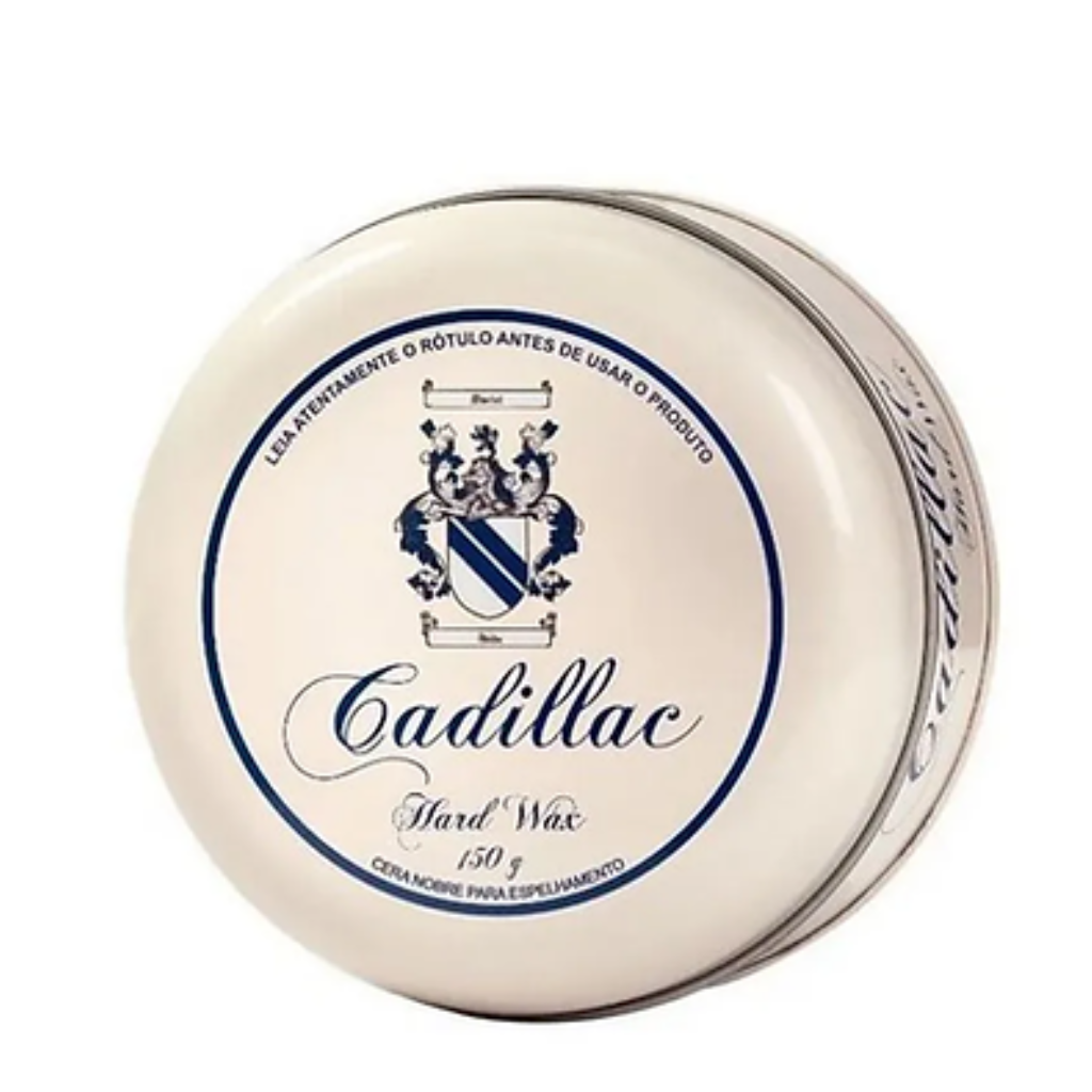Cera Protetora Hard Wax Cadillac 150gr