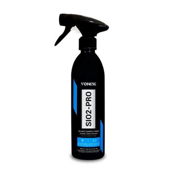 Manutenção Para Vitrificadores Sio2-Pro Vonixx 500ml