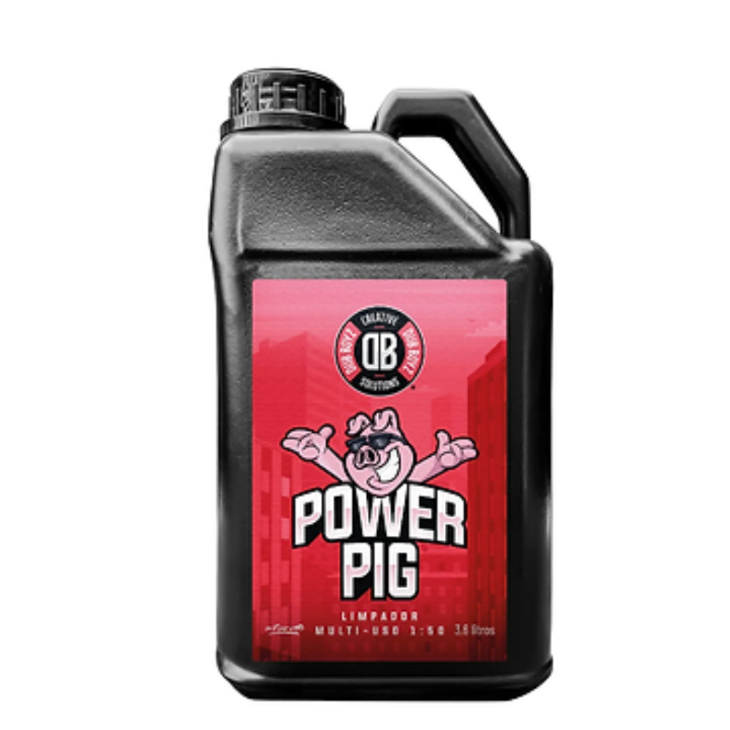 Limpador Multiuso 1:50 Power Pig Pro Dub Boyz 3,6L