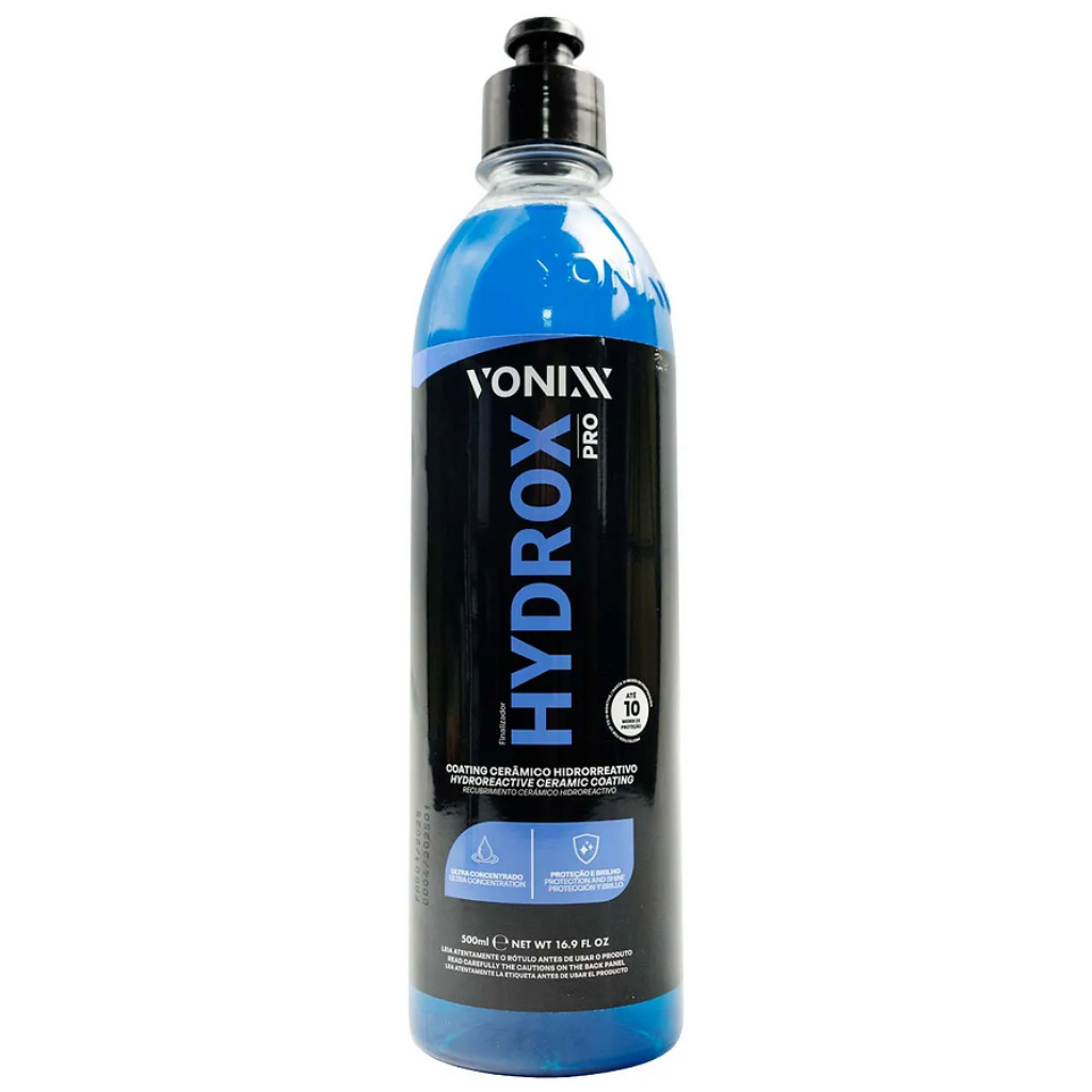 Hydrox Pro Selante Coating Concentrado Vonixx 500ml