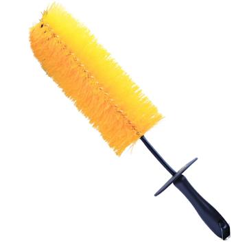 Escova Para Furo de Rodas Cerda Curta Detailer  43x9