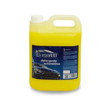 Detergente Automotivo 1/4 Bugatti 5L