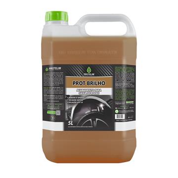 Acabamento Para Caixa de Rodas Prot Brilho Protelim 5L