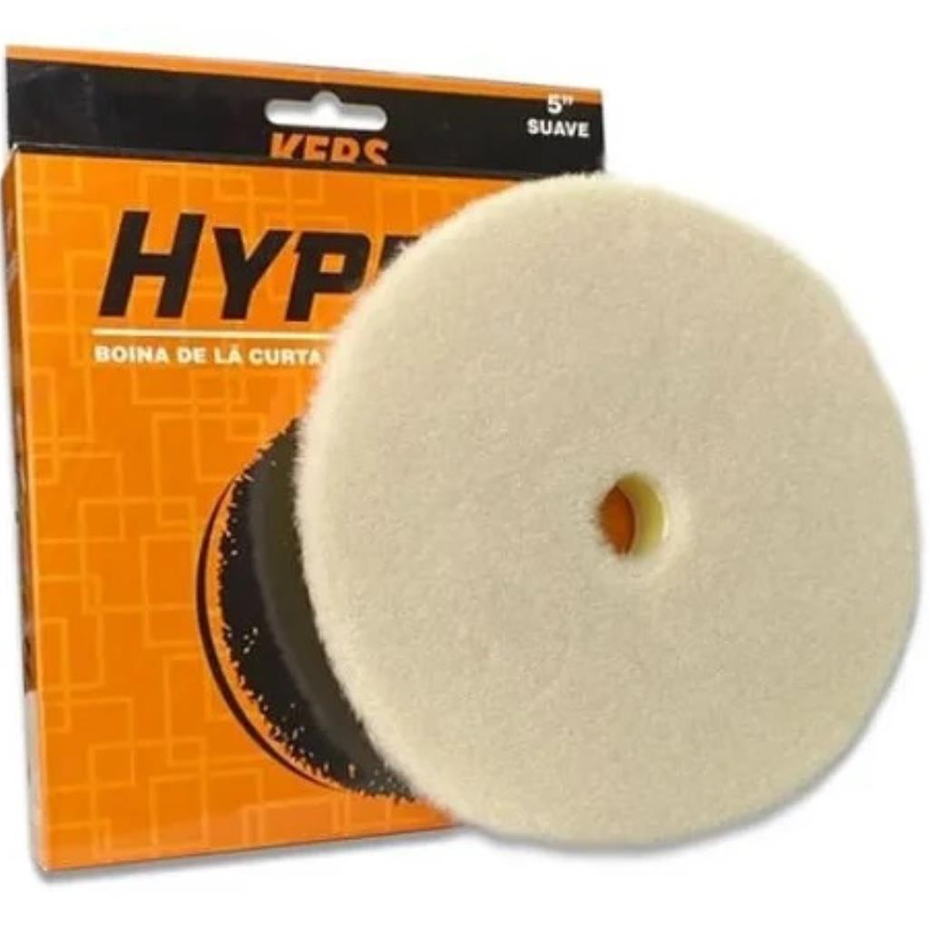 Boina de Lã Hyper Media Kers 5