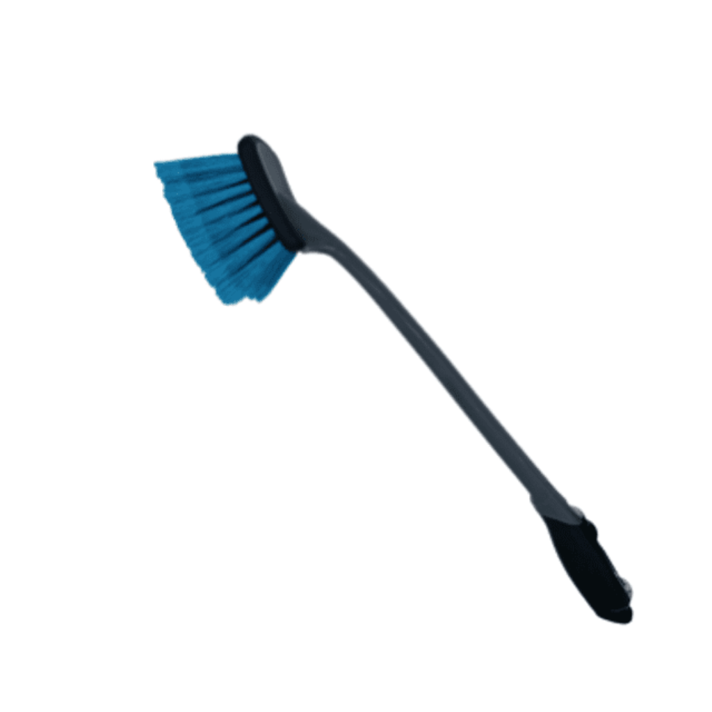 Escova Para Caixa de Rodas Cabo Longo Detailer