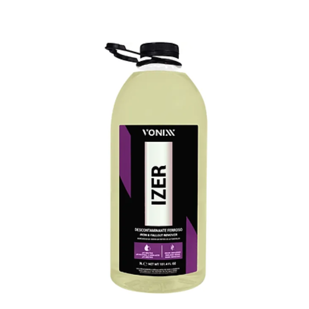 Descontaminante Ferroso Izer Vonixx 3L