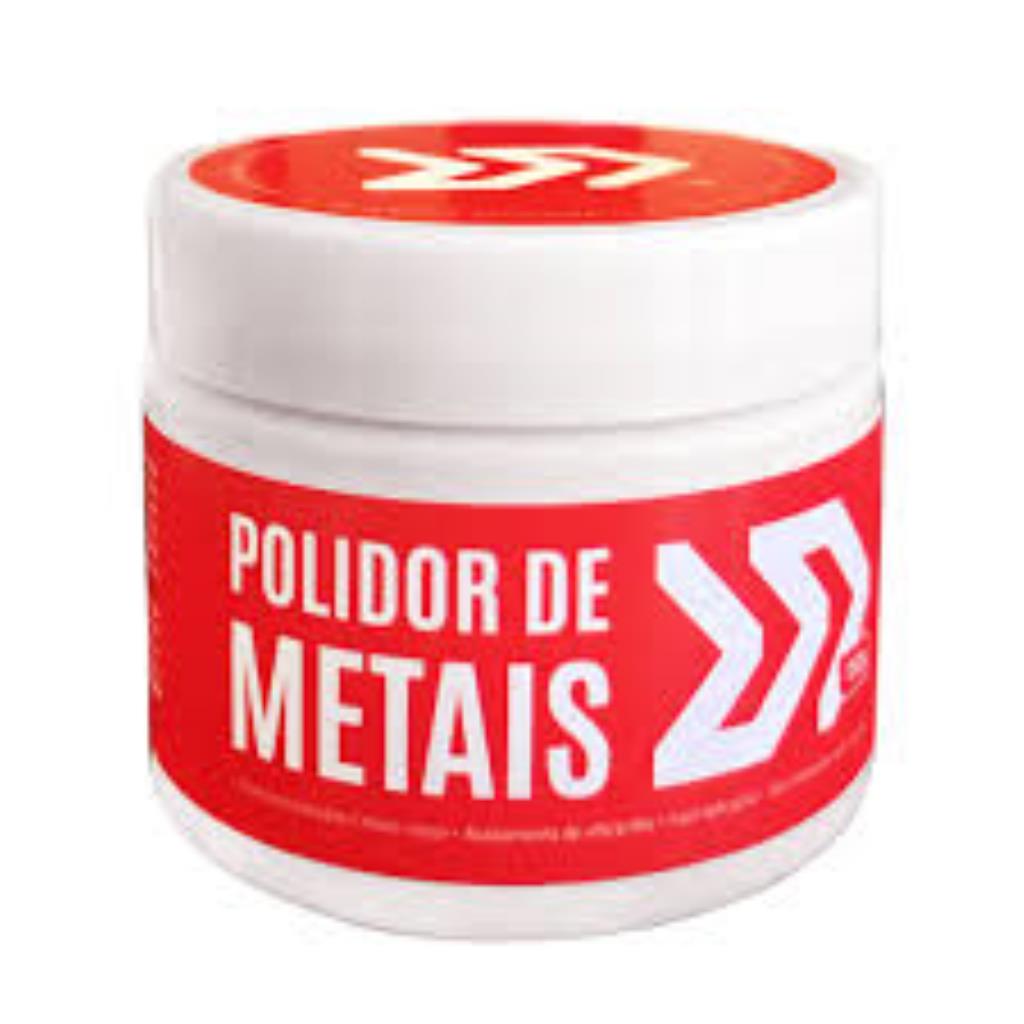 Polidor de Metais Autoamerica 150gr