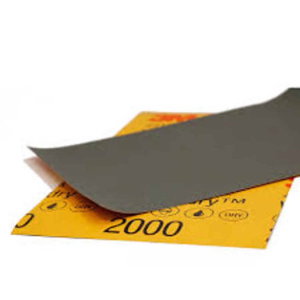 Lixa D'água 2000 3M