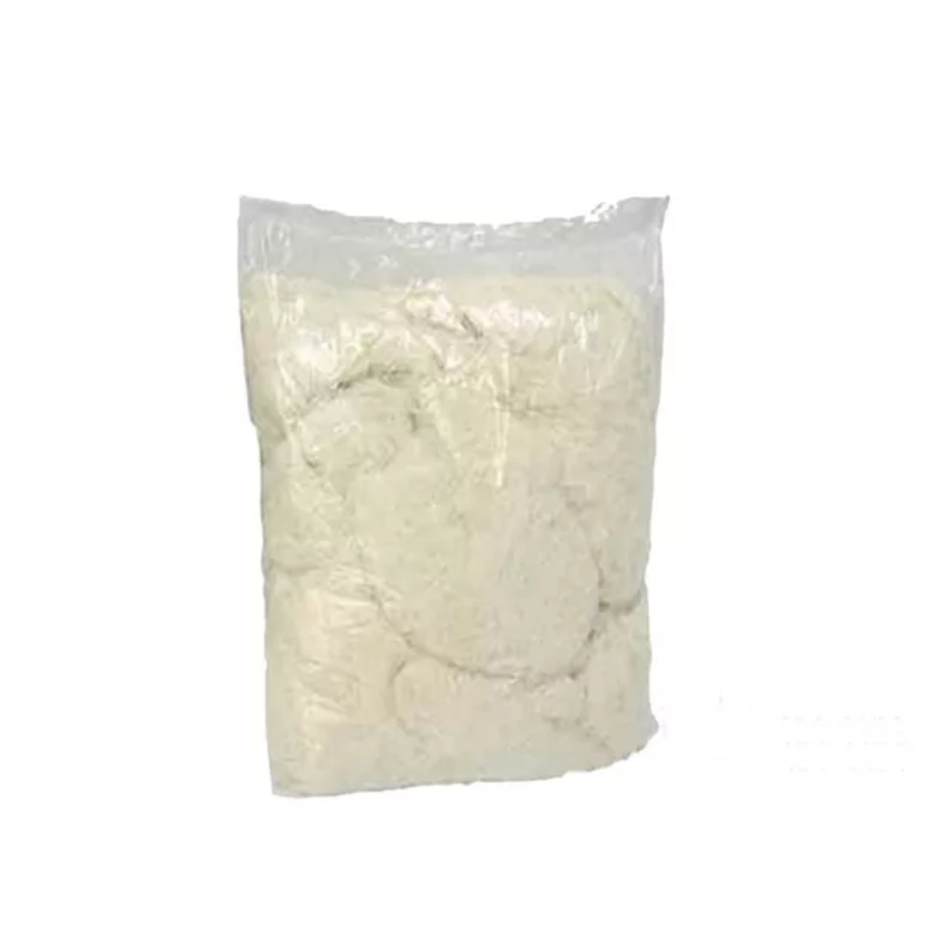 Estopa Para Polimento Residual 1KG