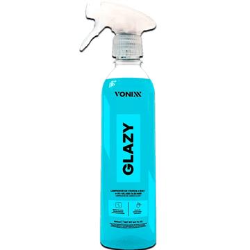 Limpa Vidros Glazy 4 em 1 Vonixx 500ml