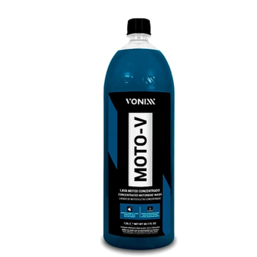 Shampoo Lava Moto-V Vonixx 1,5L